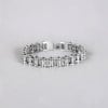 Stainless Steel Men's Motorcycle Chain Bracelet