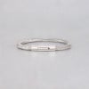 Bracciale da Uomo con Catena Cilindrica Flessibile in Acciaio