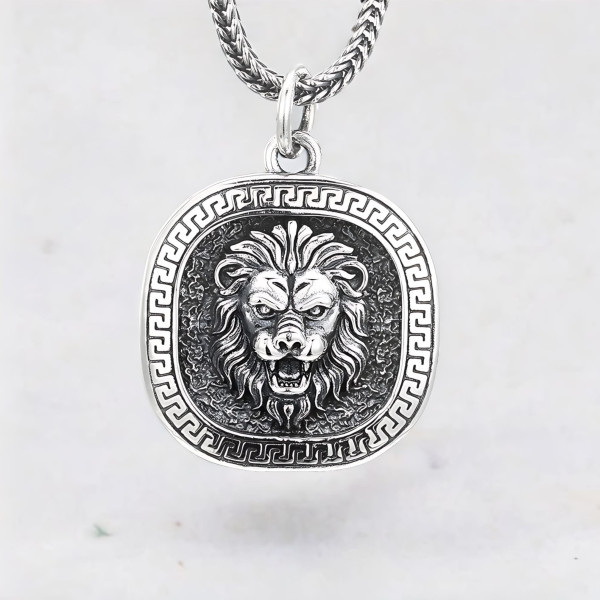 Vinani Pendente - Scorpione - brillante - argento sterling 925 - ASC-EZ : Vinani