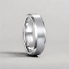 Bague homme mariage tungstene personnalisable