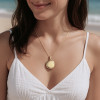 Pendentif acie photo personnalisable