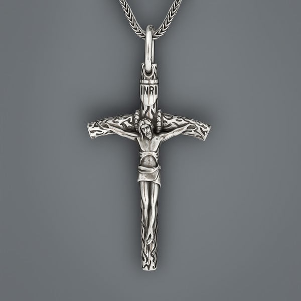 Dragonfly Rhodium Plated Sterling Silver Cubic Zirconia Pendant