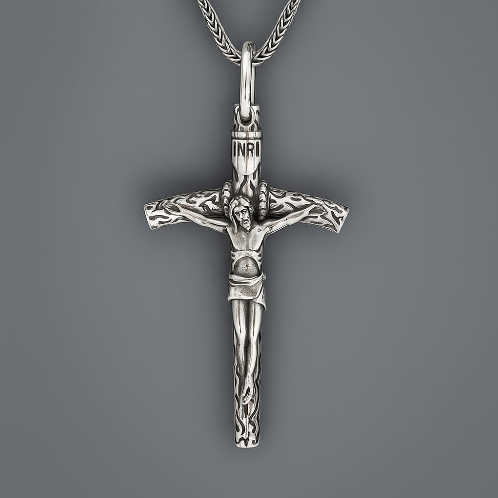 Dragonfly Rhodium Plated Sterling Silver Cubic Zirconia Pendant