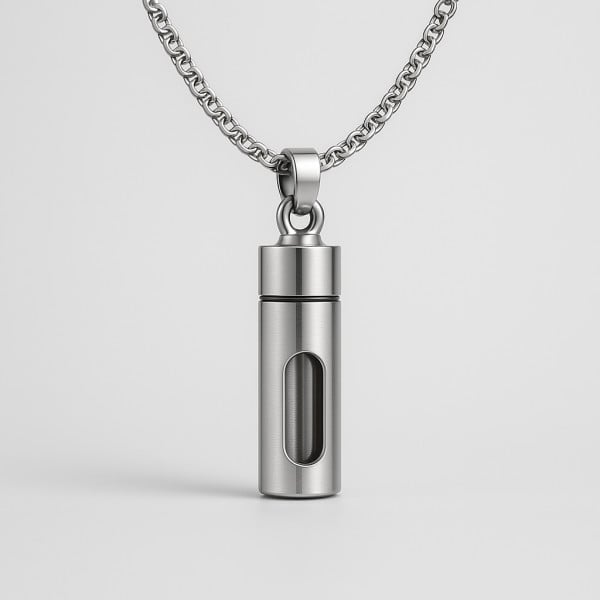 Collier Pendentif Homme Chaine Argent Homme Luxe Pendentif Homme