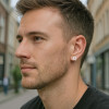 Boucles d'oreilles argent 925 Signes du zodiaque Gemeaux