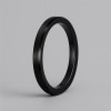 Alliance en tungstène brossé 2 mm – Fine, élégante personnalisable