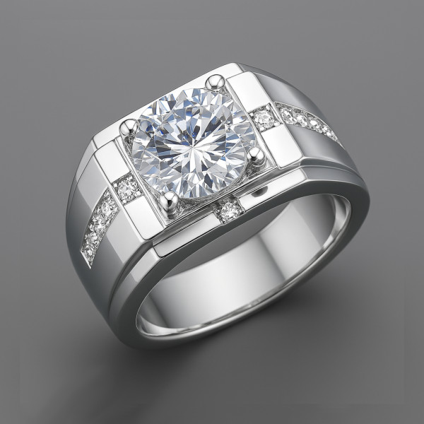 Ayoiow Bagues En Acier Inoxydable Pour Homme, Bagues De