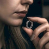 Pendientes aros plata dragones tallados Horóscopo zidiac