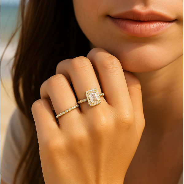 MILACOLATO Ring zilver 925 dames verstelbare initialen ringen met vlinder vrouwen band ring goud stapelbaar Promise vingerring hypoallergeen 18K verguld open duimring 925 sterling zilver, 7