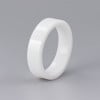 Bague personnalisee alliance ceramique