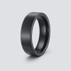 Bague personnalisee alliance ceramique