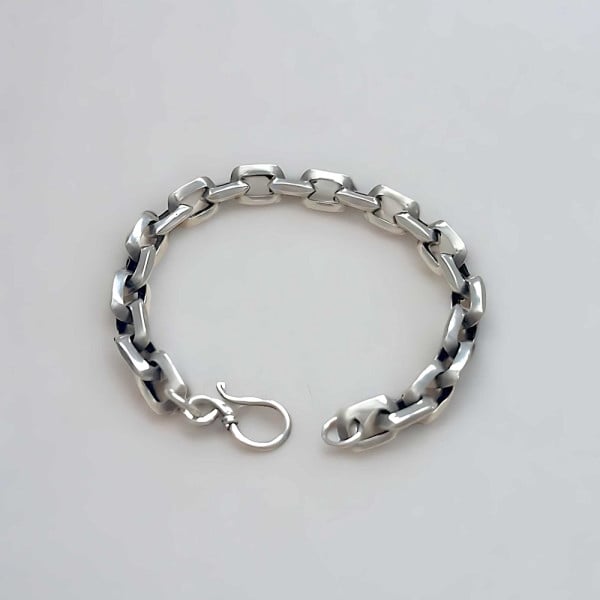 Bracciali in argento da uomo | Acquista su