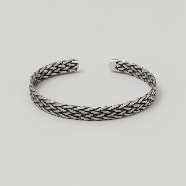 Bracciali di lusso in argento sterling 925 parti su 1000 | Acquisti Online su
