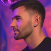 Boucles d'oreilles acier Signes du zodiaque Gémeaux