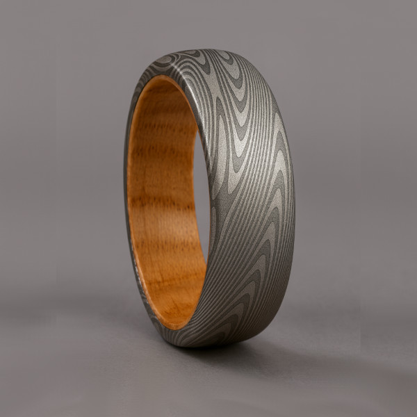 Bague Double Arbre de Vie | L'Arène à Bijoux