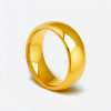 M Bague mariage dome tungstene alliance personnalisee