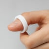 Bague personnalisee alliance ceramique