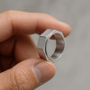 Anillo de tuerca giratorio antiestrés