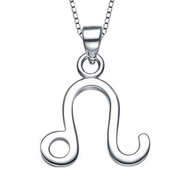 Pendentif argent zodiac Taureau