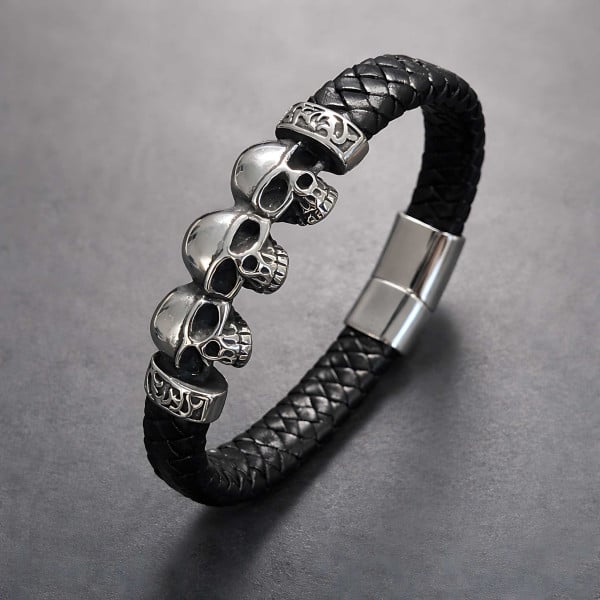 Water en Leren Armbanden: Wat Je Moet Weten – Wildenberg Wear