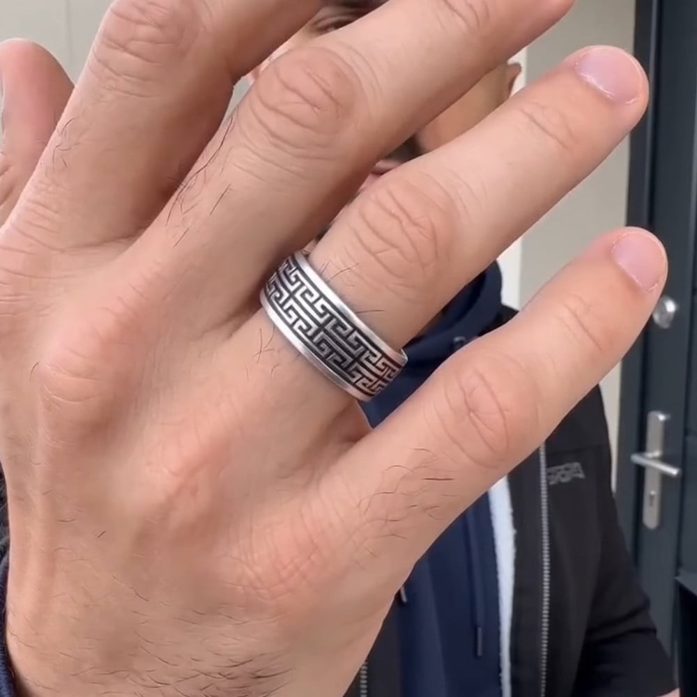 DOOSTI Trouwring/Ehering/Partnerring - SWEET Zilver 925/- Zilveren Ring - hoogwaardige zilveren ring - Dames en Heren Variant, 50 EU, edelmetaal, Zirkonia DOOSTI Trouwring/Ehering/Partnerring - SWEET Zilver 925/- Zilveren Ring - hoogwaardige zilveren ring - Dames en Heren Variant, 50 EU, edelmetaal, Zirkonia