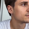 Boucles d'oreille argent pendante viking celte homme femme