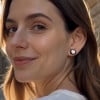 Clous d’oreilles tête de chat en argent 925 et nacre abalone