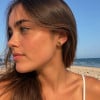 Clous d'oreilles en acier inoxydable 316L avec runes vikings et œil de tigre