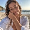Bracelet chaîne cubaine en acier 316L avec pierre œil de tigre
