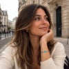 Bracelet chaîne en acier 316L avec turquoise naturelle