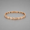 Bracelet acier magnetique aimante homme femme
