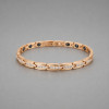 Bracelet acier magnetique aimante homme femme
