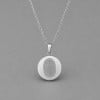 Collier pendentif étoile polaire en acier 316L avec turquoise