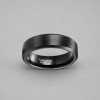 Bague homme mariage tungstene personnalisable