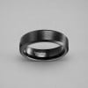 Bague homme mariage tungstene personnalisable