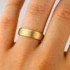 Bague homme mariage tungstene personnalisable