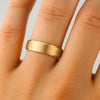 Bague homme mariage tungstene personnalisable