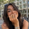 Bague alliance en carbure de tungstène et bois massif – Élégance naturelle