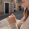 Bague argent celtique onyx rouge