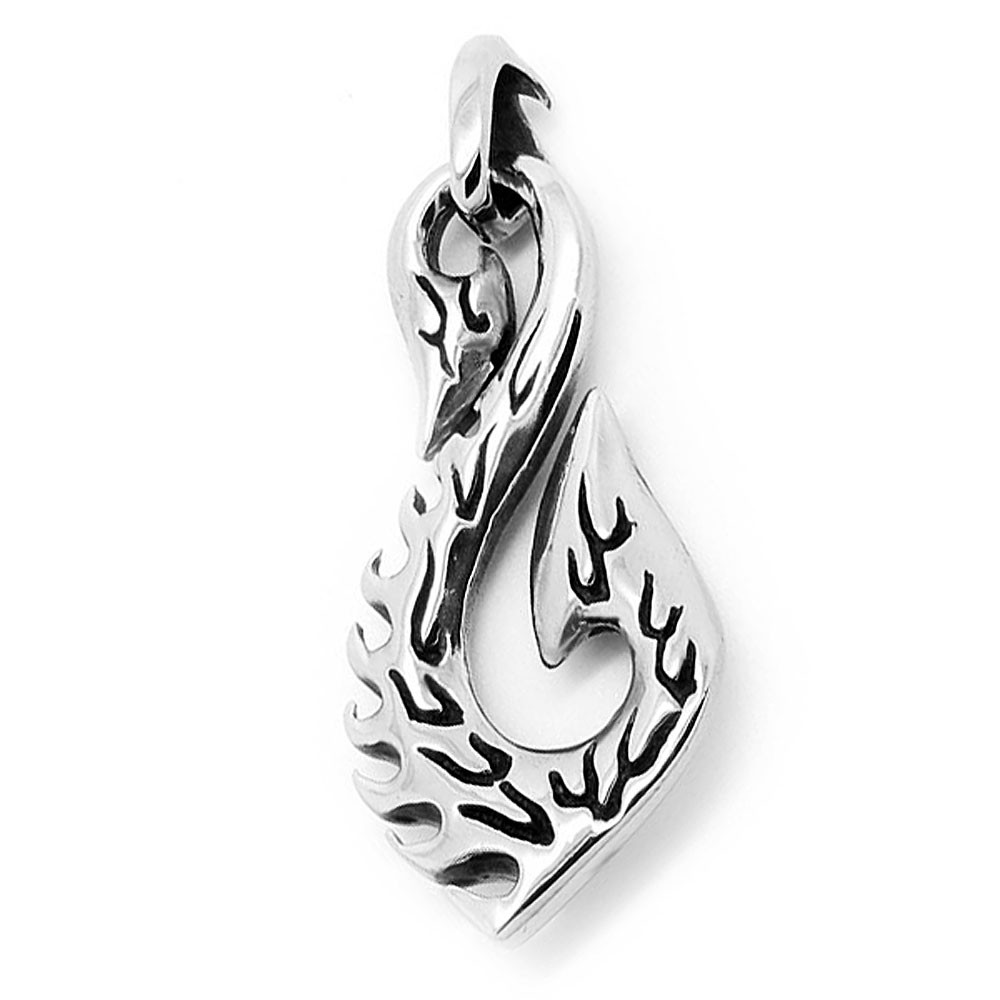 Stainless Steel Pendant Evo