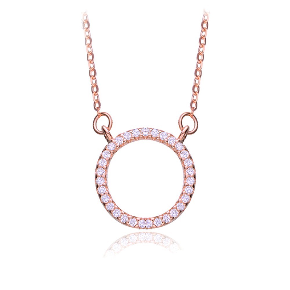 collier argent rose femme collier argent rose femme