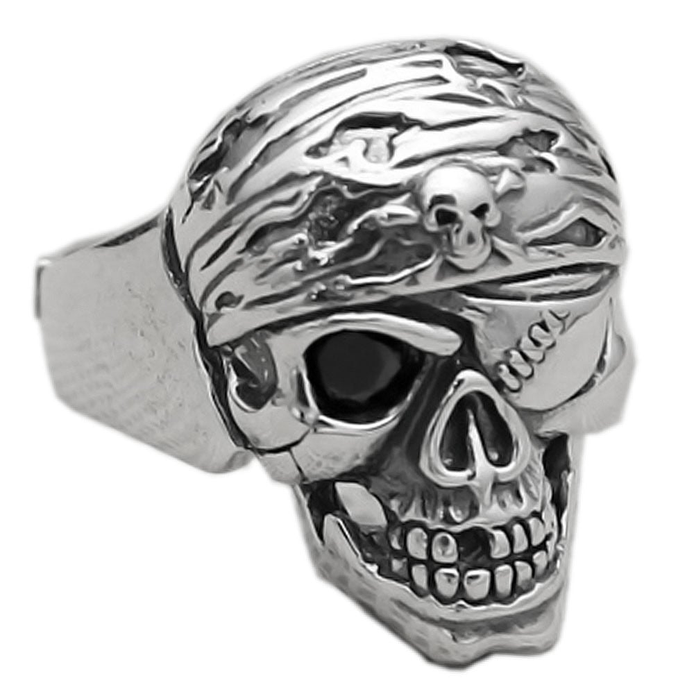 Bague Tête de Mort Homme | Ma Bague Tête de Mort