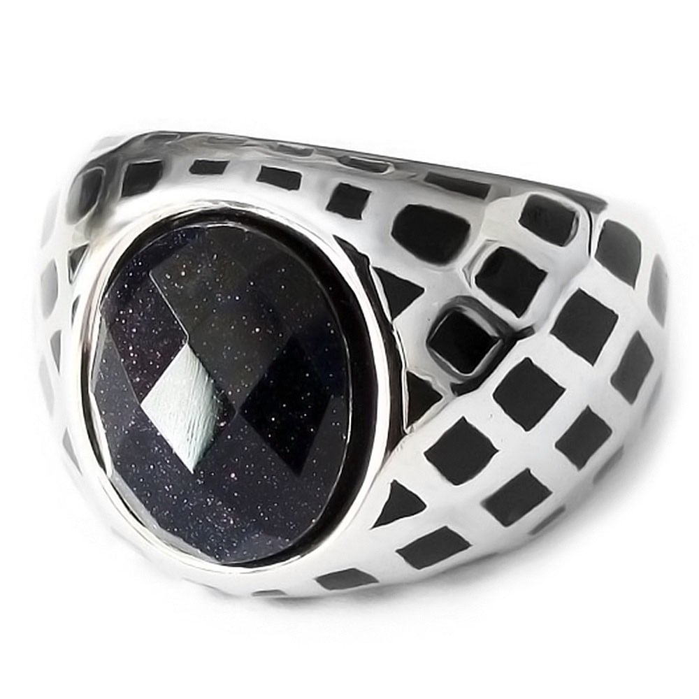 bague homme agate bague homme agate