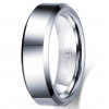 Bague tungstene homme femme alliance a graver