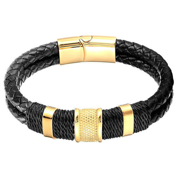 Fermoir Triple Anneau Argenté Pour Bijoux - Connecteur De Collier & Bracelet, DIY Création (Lot De 1) - 7