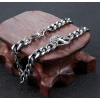 Men's Chain Stainless Steel Tree of Life Bracelet