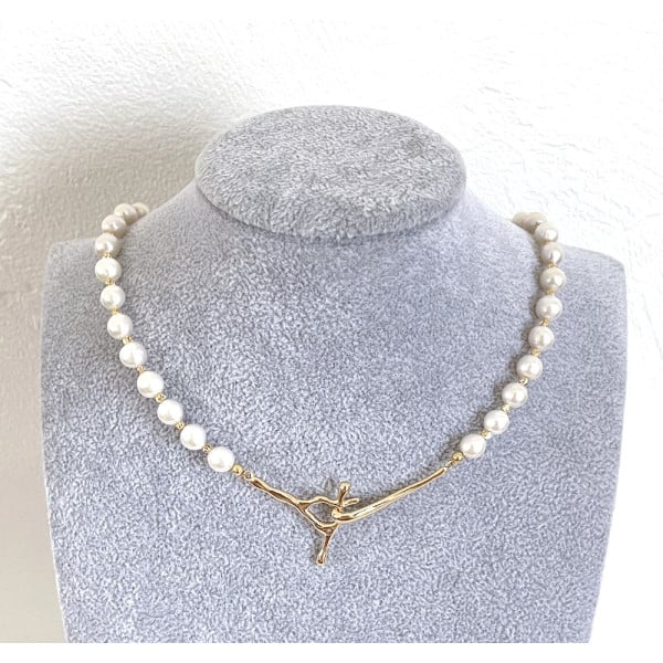 Collier Perles Long 183 Cm – Déguisement Adulte Années 20, Charleston, Soirée à Thème