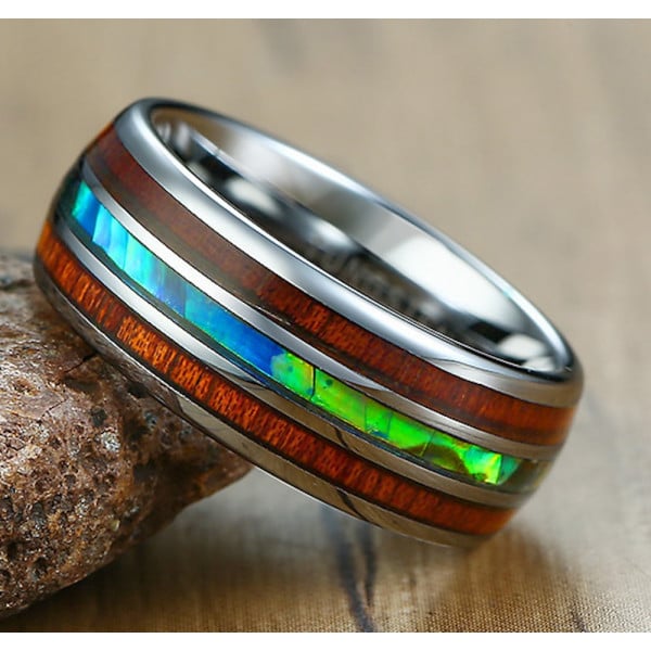 Engraved tungsten carbide rings hotsell