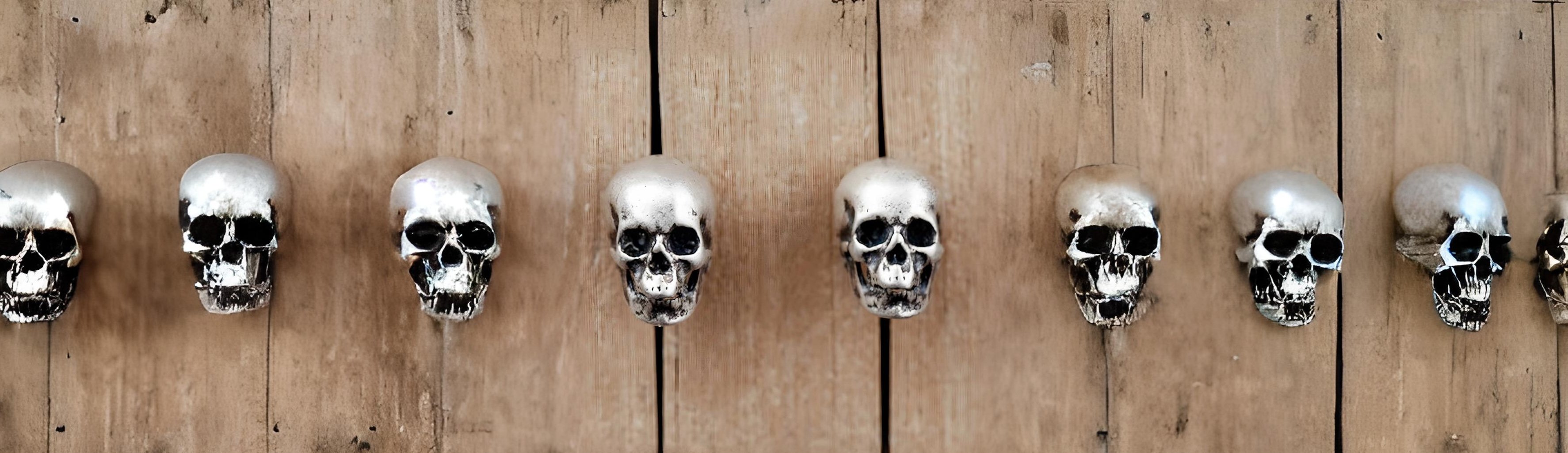 boucles oreilles skull tete de mort clous argent