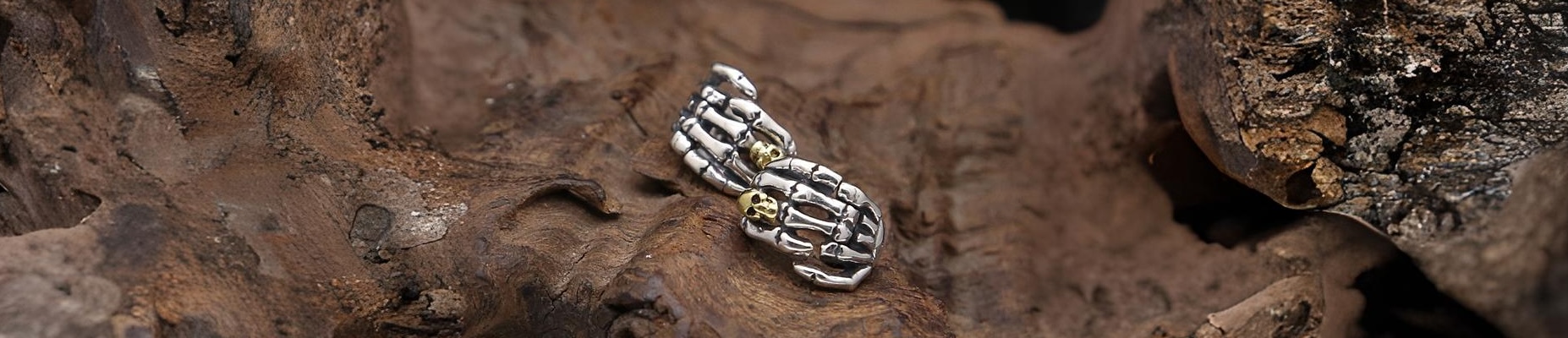 boucles oreilles argent skull squelette argent homme